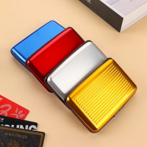 Aluma Wallet Waterproof  Wallet for Men & Women