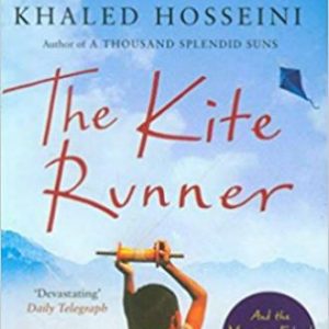 The Kite_Runner by Khaled Hosseini