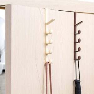 5 Level Over Door Hook for Hanging