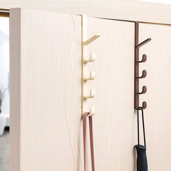 5 Level Over Door Hook for Hanging