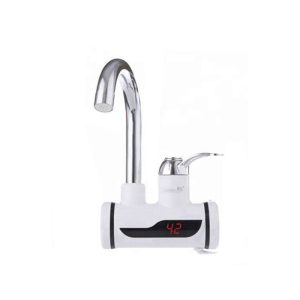 Tank-less Electric Hot Water Heater with LED