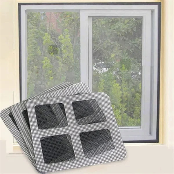 (10pcs) Multifunction Net Sticker Drainer For Bathroom/Kitchen - Image 12