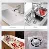(10pcs) Multifunction Net Sticker Drainer For Bathroom/Kitchen - Image 13