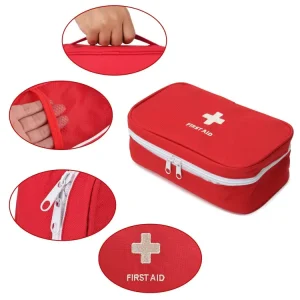 Medical First Aid Kit Pouch