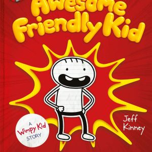 Diary of an Awesome Friendly Kid: Rowley Jefferson's Journal