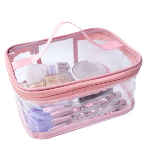 Makeup Cosmetic Clear Bag Portable