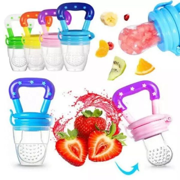 Infant fruit pacifier for Teething - Image 3