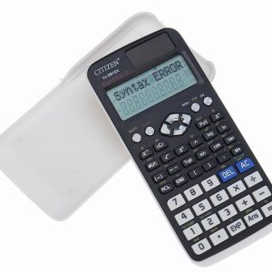 FX-991EX Scientific calculator Classic with 552 Func