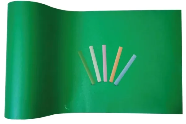 Greenboard Vinyl Sticker Chalkboard For Kids