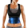 Sweat Shaper For Women Polymer Vest - Image 5