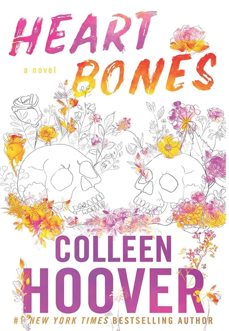 Heart Bones Best Selling Novel By Colleen Hoover