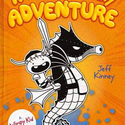 ROWLEY JEFFERSON'S AWESOME FRIENDLY ADVENTURE