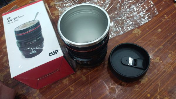 Camera Coffee Lens Mug - Image 3