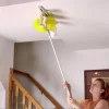 Removable Ceiling Fan Duster Washable Retractable - Image 5