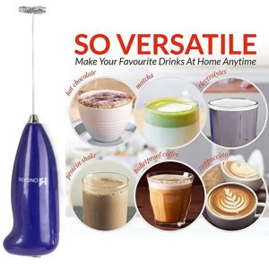 Electric Egg Beater - Mixer - Kitchen Mini Whisk