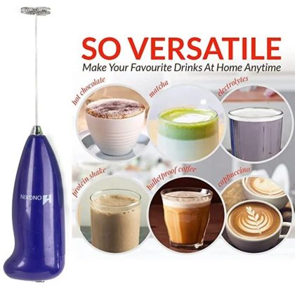 Electric Egg Beater - Mixer - Kitchen Mini Whisk