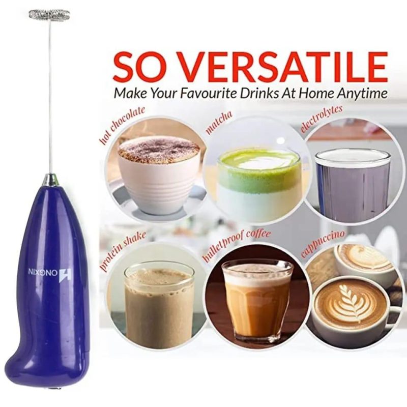 Electric Egg Beater - Mixer - Kitchen Mini Whisk