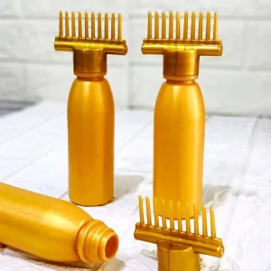 Hair Oil Applicator Bottle, Root oiling