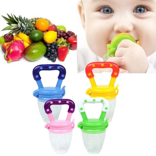 Infant fruit pacifier for Teething - Image 4
