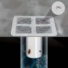 (10pcs) Multifunction Net Sticker Drainer For Bathroom/Kitchen - Image 6