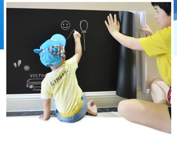 Artisan Blackboard Chalkboard-5pcs color chalks - Image 3