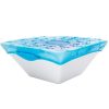 Food  Covers Set of 4  Silicone - Image 6
