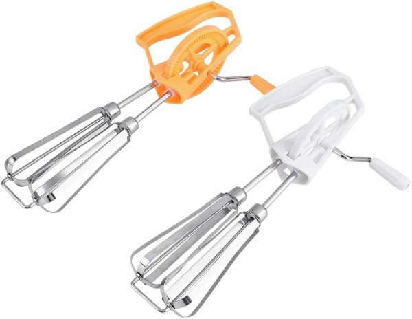 Cycle Beater, dough mixer stainless steel - Image 3