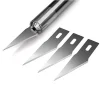 Pen Knife | Cutter with 6 Blades + 1 Handle - Image 5