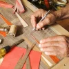Pen Knife | Cutter with 6 Blades + 1 Handle - Image 8