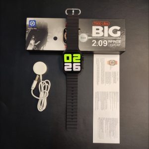 T900 Ultra Smart Watch - 2.09 Infinite Display - 49MM