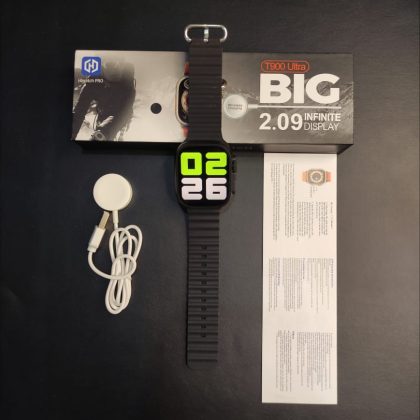 T900 Ultra Smart Watch - 2.09 Infinite Display - 49MM