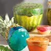 Food  Covers Set of 4  Silicone - Image 5