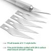 Pen Knife | Cutter with 6 Blades + 1 Handle - Image 16