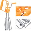 Cycle Beater, dough mixer stainless steel - Image 2