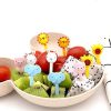 Set of 10pcs Kids Fruit Folks - Image 3