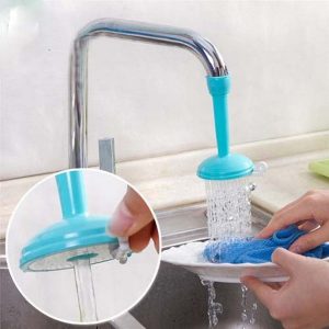 Silicone Kitchen Shower Splash Faucet