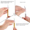 Pen Knife | Cutter with 6 Blades + 1 Handle - Image 3