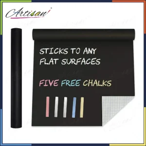 Artisan Blackboard Chalkboard-5pcs color chalks