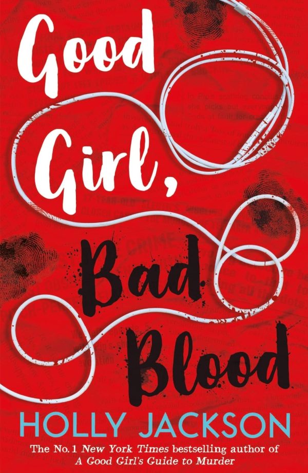Good Girl, Bad Blood A Novel by Holly Jackson