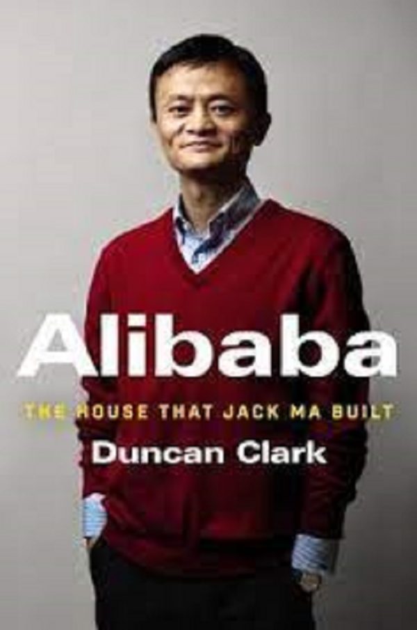 Ali.baba: Book by Duncan Clark (book)