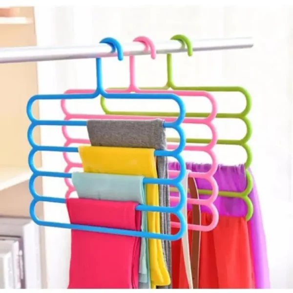 5 Layer Magic Hangers - Multifunction