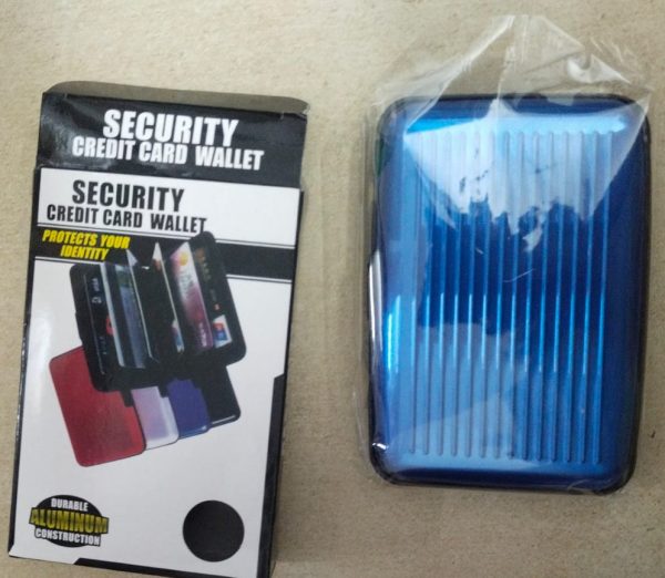 Aluma Wallet Waterproof  Wallet for Men & Women - Image 3