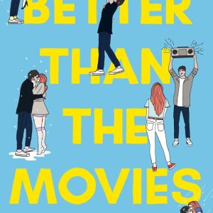 Better Than the Movies by Lynn Painter Best Novel KS (book)
