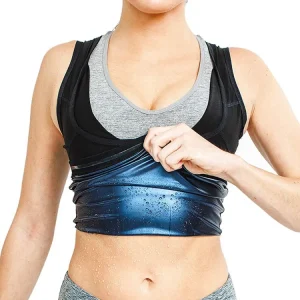 Sweat Shaper For Women Polymer Vest