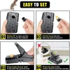 Automatic Spring Reusable Plastic Mouse Traps - Image 2