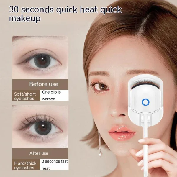 SMART EYELASH CURLER RECHARGEABLE - Image 6