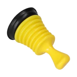 Sink and Drain Plunger for Bathrooms, Kitchens, Sinks
