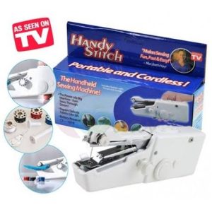 Portable Handheld Mini Sewing Machine