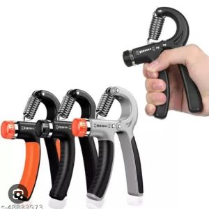 Hand Grip Strengthener Adjustable Resistance
