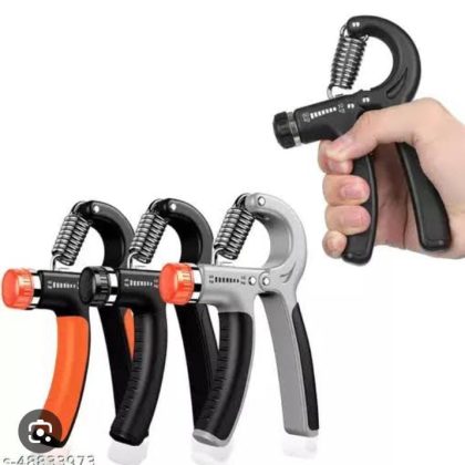 Hand Grip Strengthener Adjustable Resistance
